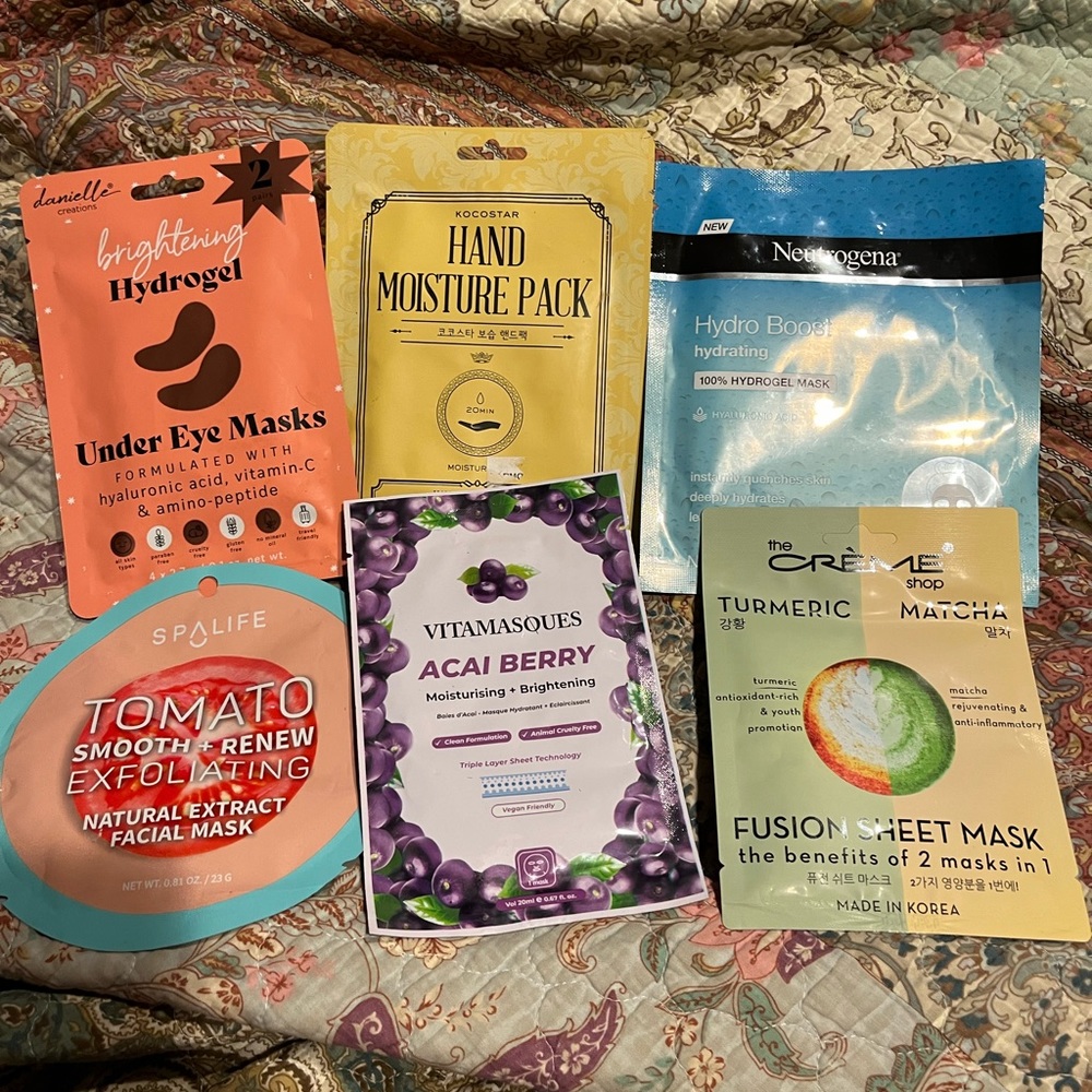 Skincare set